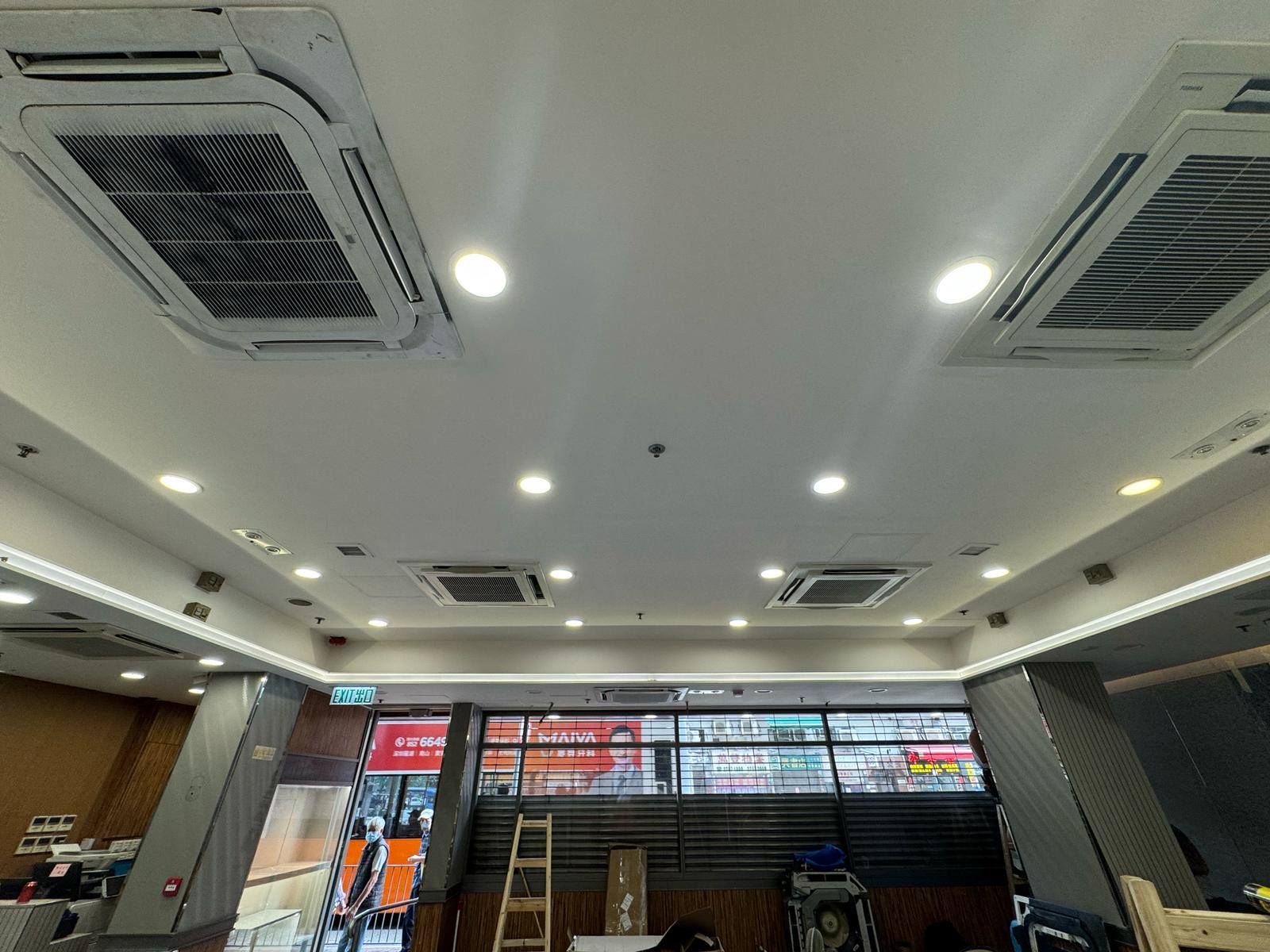 漁鱻爺爺 – 西灣河餐廳